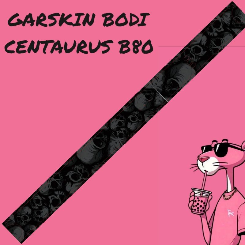 

Terlaris Presisi Wima Store Stiker Bodi Outer Centaurus B80 Anime Waifu Hitam Pink Anti Air Laminasi Tahan Lama Iner Centa 21 Casing/Stiker Panel Vynil Bisa Custom Dan COD