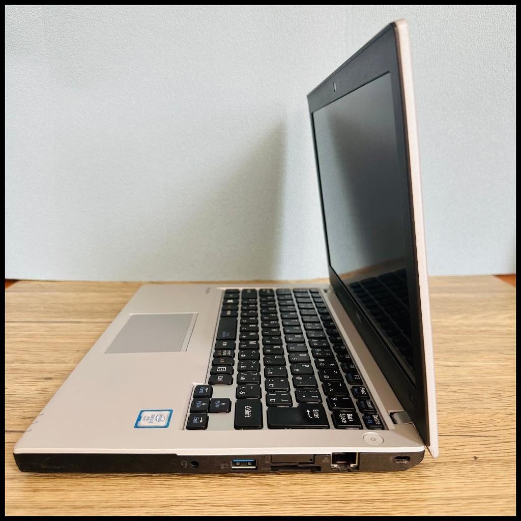 Laptop Nec Versapro Vk23 Second Ram 8Gb Ssd 256Gb Sama Lenovo Thinkpad X260 Peningkatan Baru Laptop 