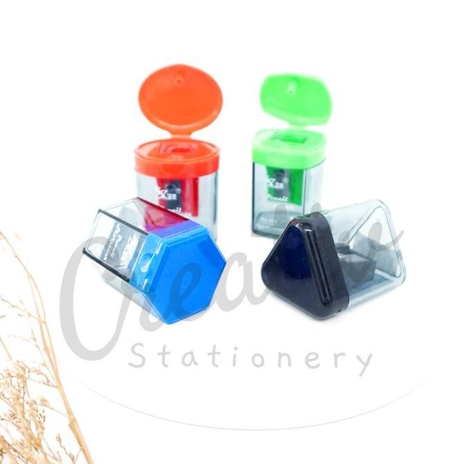 

Promo !!! Xinle Sharpener Model Xl 313 Rautan Pensil