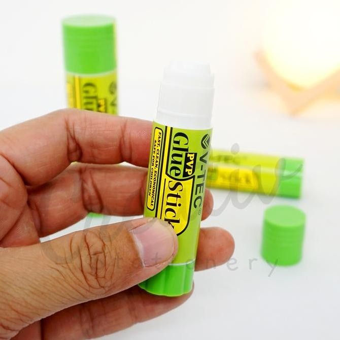 

New Collection !!! V-Tec Lem Stick Kertas Glue Stick 9 Gr