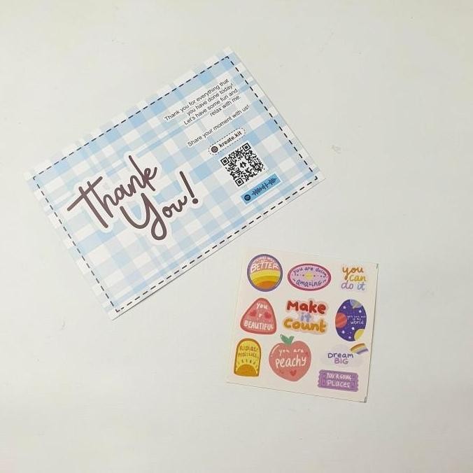 

Eksclusiv !!! Paint By Number 20X20Cm Cartoon Series Unicorn [Kreate Kit] Diy Painting Kit Canvas Kanvas Lukis