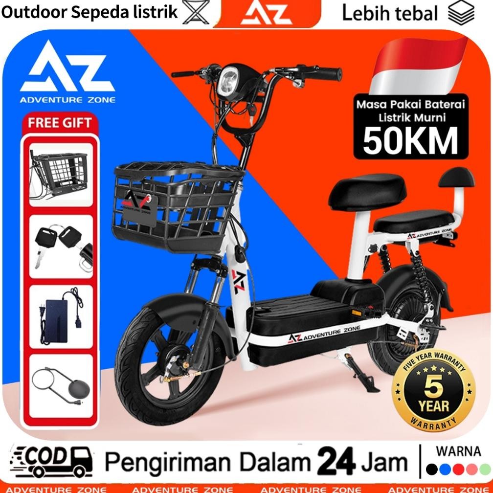 Sepeda Listrik Murah Sepeda Listrik Dewasa 48V 24ah Sepeda Listrik Dengan Pedal