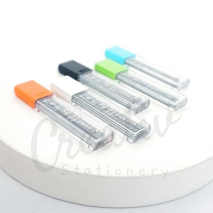 

Eksclusiv !!! M&G Refill Pensil Mekanik Asl36201 0.9 X 1.8 Mm