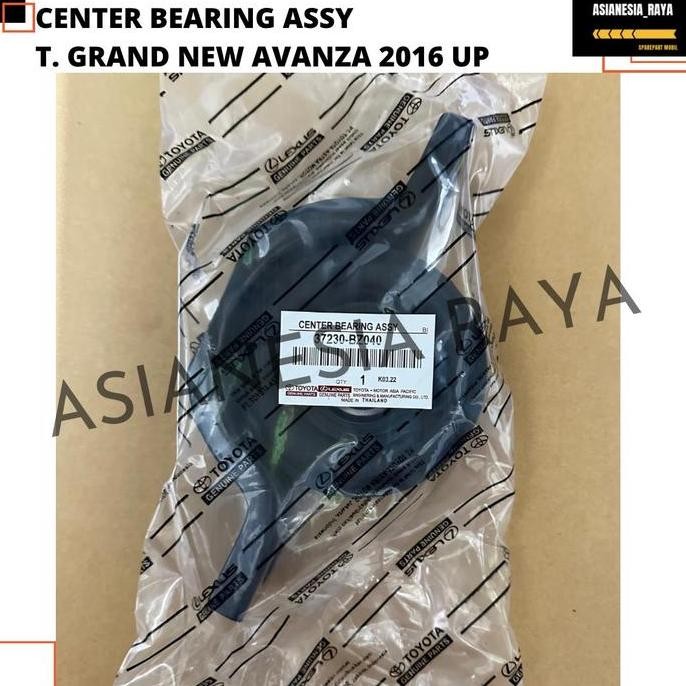 Center Bearing Assy T. Grand New Avanza 2016 Up Produk Oke