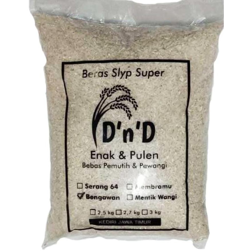 

Beras 5Kg Selep Super - Malang Murah