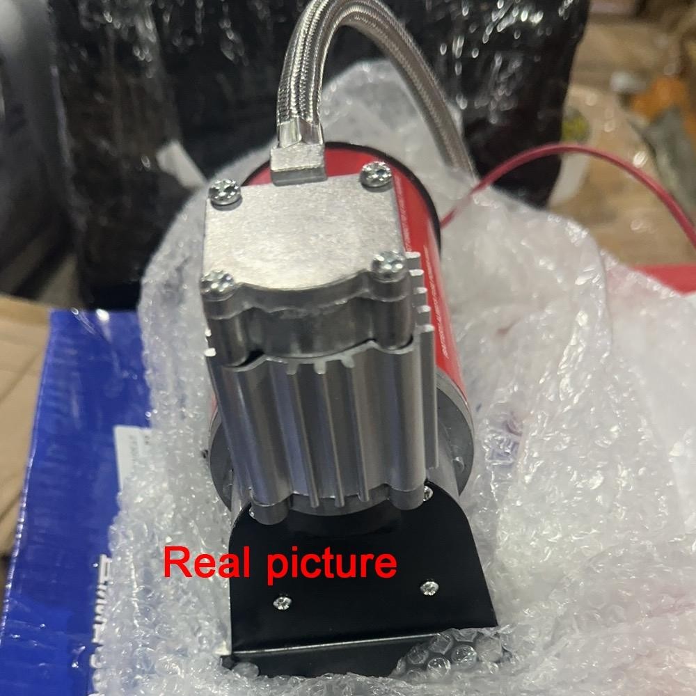 Motor Kompresor Angin Telolet 12V 24V Universal Air Suspension Compressor 150Psi Air Pump Portable