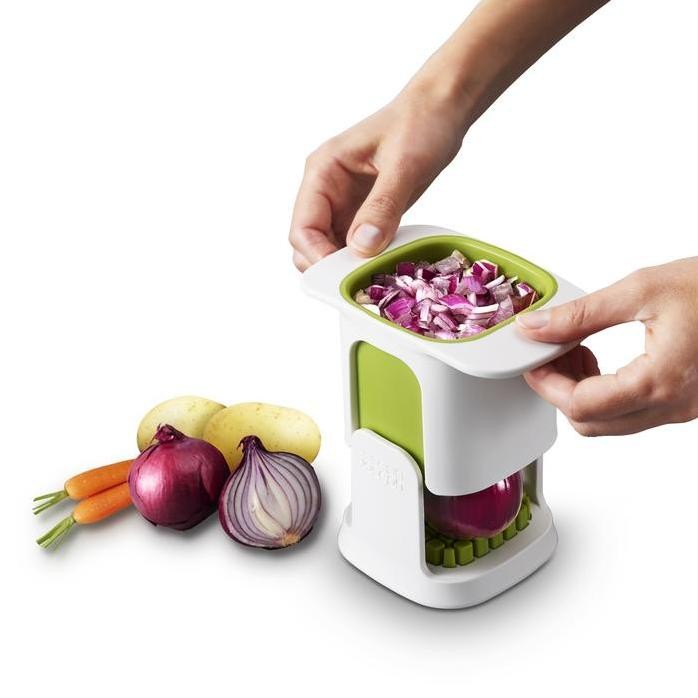 

Terlaris Joseph Joseph Chopcup Vegetable Dicer - White
