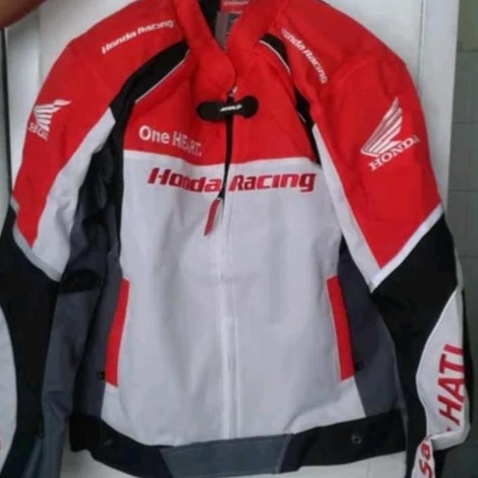 Promo Jaket Honda Racing-Jaket Honda Cbr Original Ahm