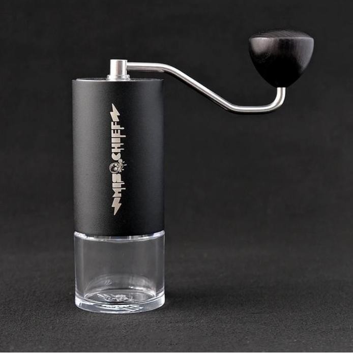 

Terlaris Mischief M40 Hand Grinder