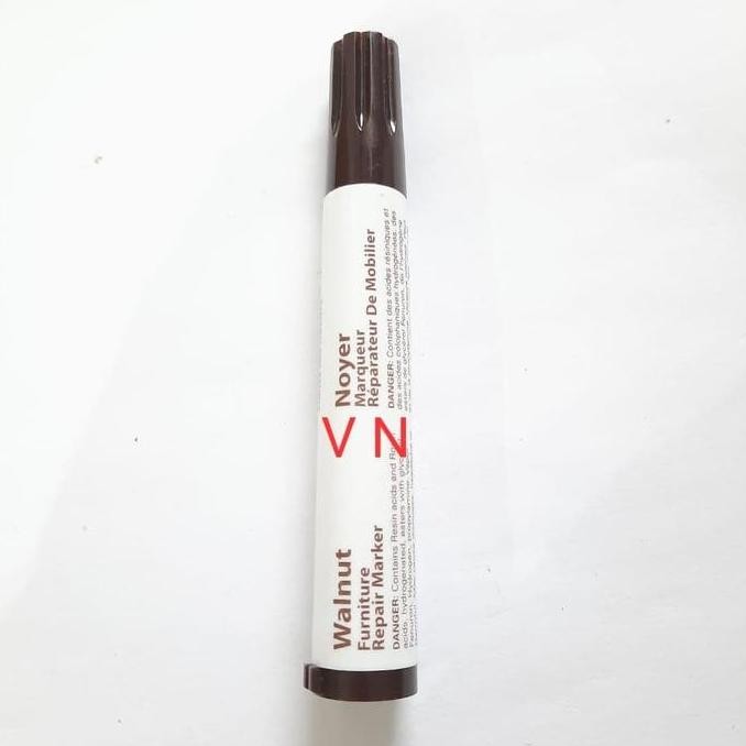 

Spidol Hpl Warna Walnut/Coklat Tua Furniture Touch-Up Marker
