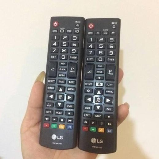 REMOTE TV LG AKB74475480-AKB74915325