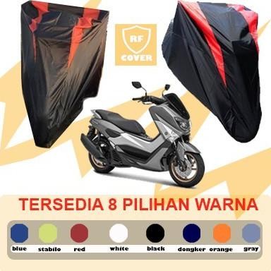(Jh])) Premium Sarung Motor Nmax Cover Motor Nmax Mantol Pelindung
