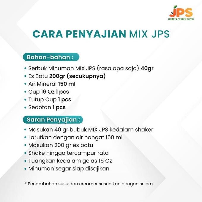 

Bubuk Minuman Royal Choco Mix Powder Instan Jps Gula Best Seller