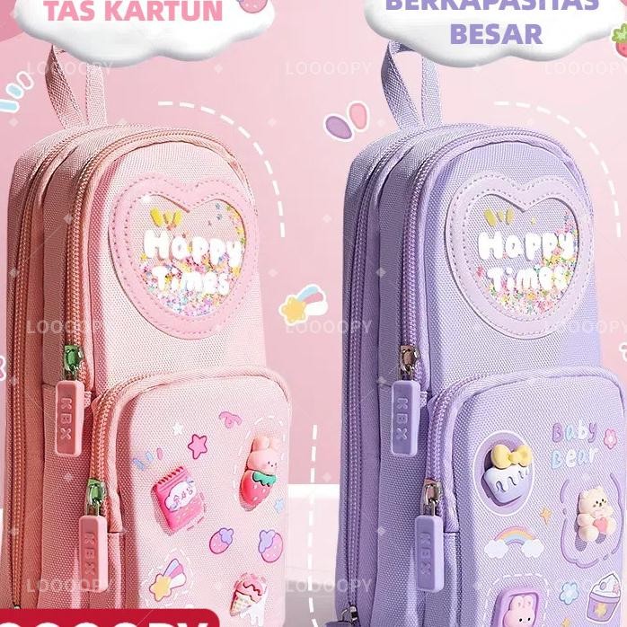 

Loooopy 3D Ana Tempat Il Ota Il Ana Eolah Cil Cae Hiaan Glitter Ter Ta Lucu Perempuan