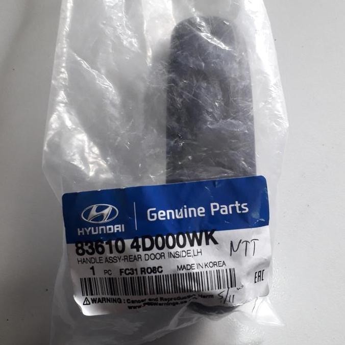 Handle In Hyundai H1 Tarikan Pintu Dalam Hyundai H1 Asli Hyundai Best Seller