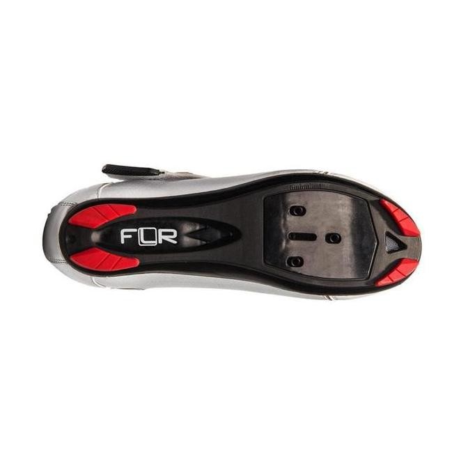 Murah Sepatu Flr F-121 Triathlon Shoes - White