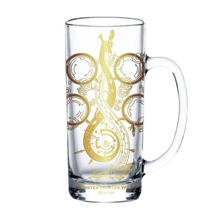 Diskon Mug / Gelas Monster Hunter Wilda Edition Official Capcom / MH Wilds lib33g dijamin