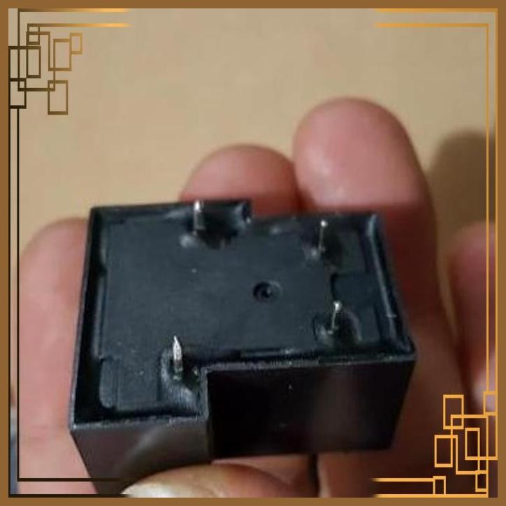 [WGM] RELAI RELAY SHA 24V DC 30A SPAREPART MESIN LAS INVERTER LAKONI RHINO