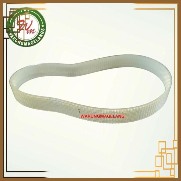 [WGM] V BELT VANBELT FANBELT CUT OFF M-2490 MODERN M2490 M 2490