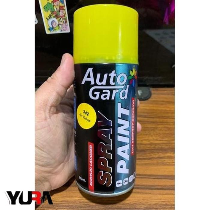 

PROMO MURAH PILOX PILOK ART YELLOW 300ML 342 AUTOGARD SUPERIOR COLOR