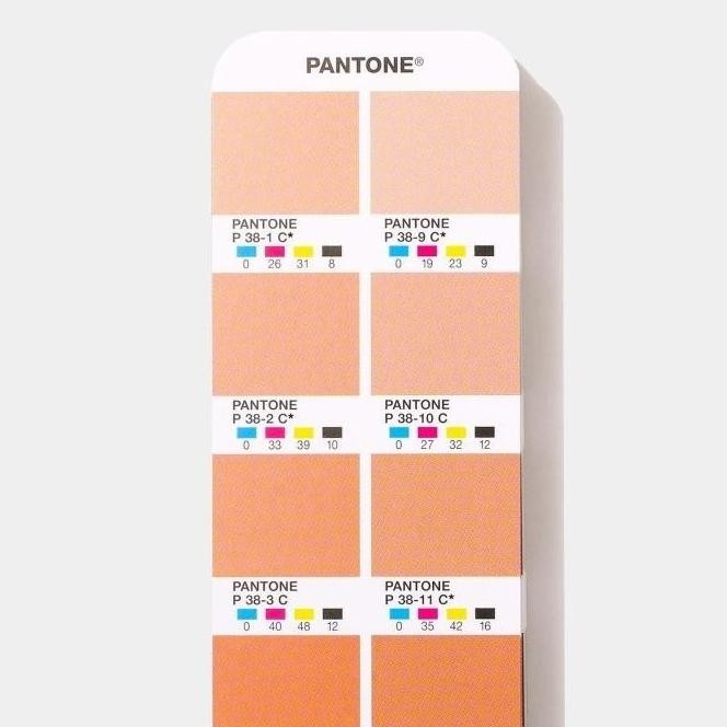 

PANTONE GP5101B CMYK COATED UNCOATED murah