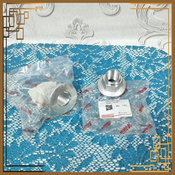 [KTJ] MUR AS RODA DEPAN DAIHATSU GRAND MAX /LUXIO ORIGINAL