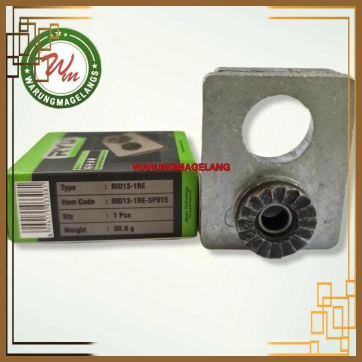 [WGM] TAHANAN GIR GEAR PLATE BRAKET MESIN BOR IMPACT RYU RID13 1RE RID 13