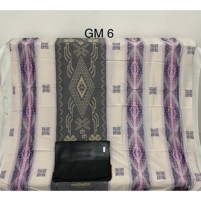 new sarung wadimor grandmaster jacquard songket dompet murah