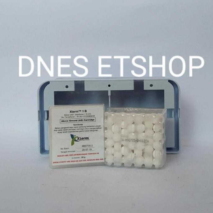 Best Item, Umpan Rayap Terpercaya Dan Paling Ampuh.. Xtrem