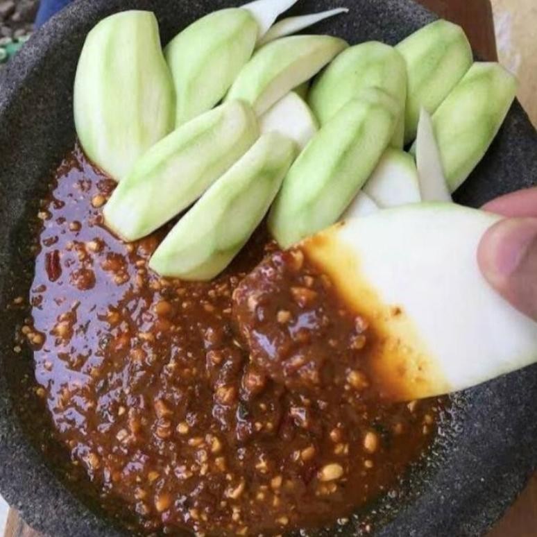 

Terlaris Buah Mangga Muda / Mangga Pencit/ Mangga Rujak Fresh Berat 1 Kg