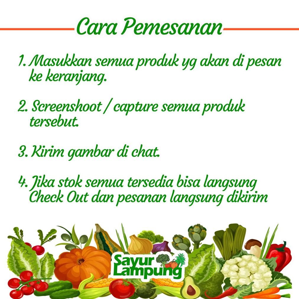 

Canggih Kentang 250 Gr - Sayur Lampung