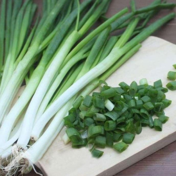 

Elegan [Instan] Daun Bawang Segar 100Gr Kualitas Terbaik