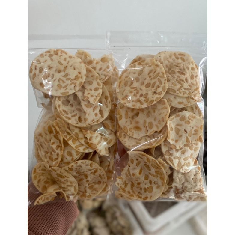 

Bahan Terbaik Keripik Tempe 80Gram | Keripik Tempe Sagu | Keripik Tempe Tepung