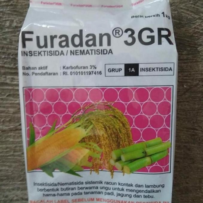 1 KG FURADAN 3GR