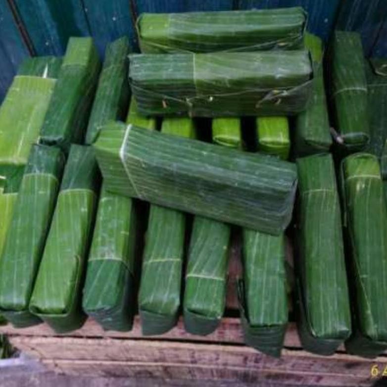 

Paling Laris Tempe Daun Pisang Per Papan