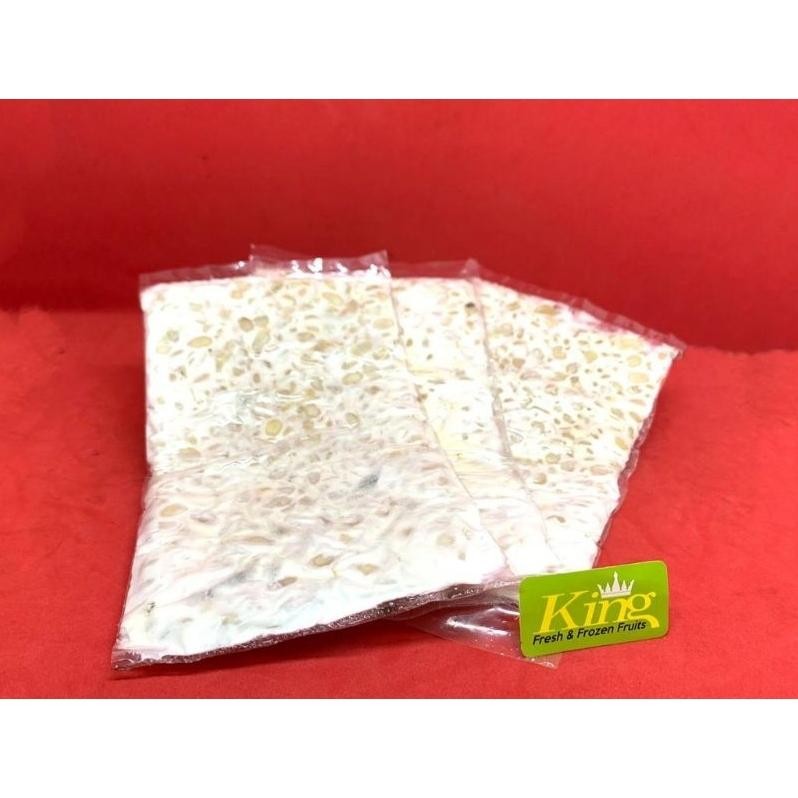 

Buktikan Tempe Mendoan, Tempe Mendoan Segar