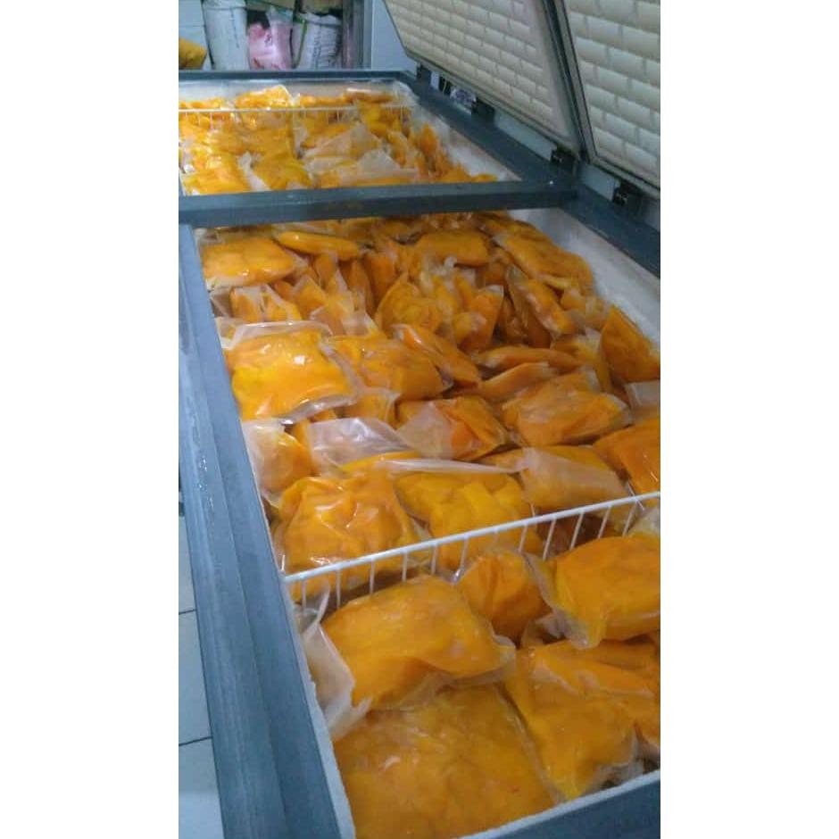 

Aman Terbaik Mangga Kweni / Kueni Beku 500 Gr