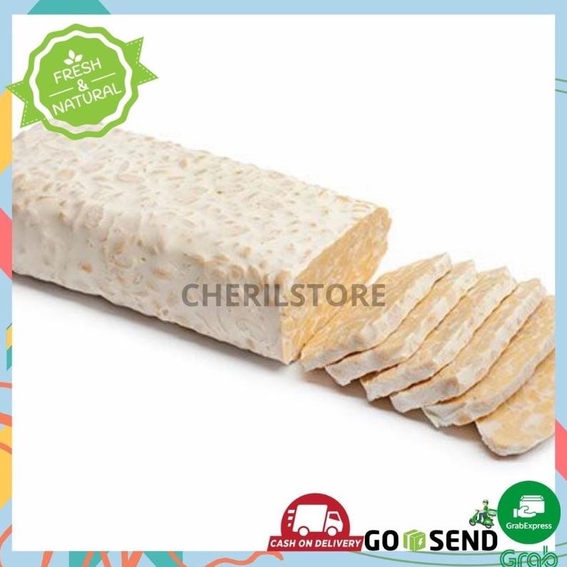 

Trending Tempe Kedelai Super Enak Gurih Selonjor 30Cm