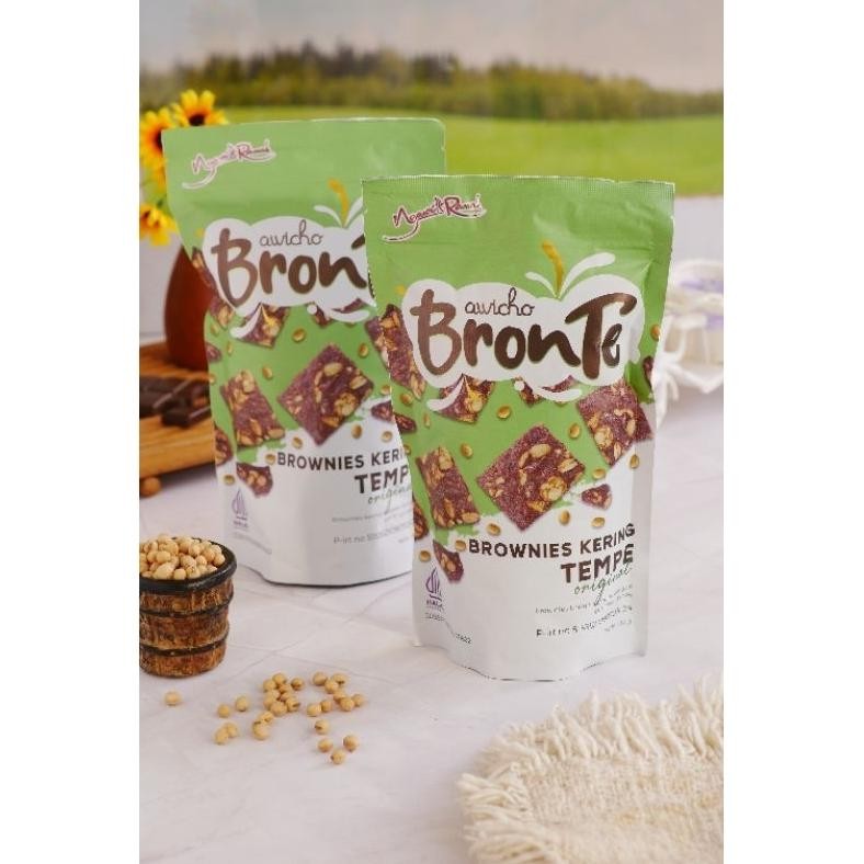

Berkualitas Tinggi Brownies Kering Tempe Keripik Brownies Coklat