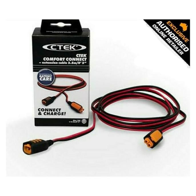 ready CTEK connect Extension 2.5