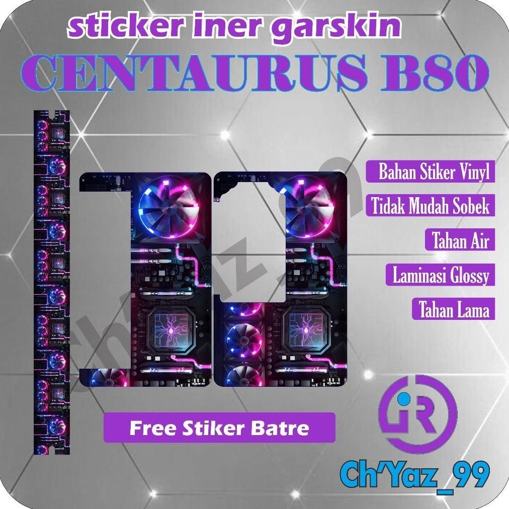 

Terlaris Presisi Am67 Chyaz99 Product B80 Iner U Casing/Stiker Panel Vynil Bisa Custom Dan COD