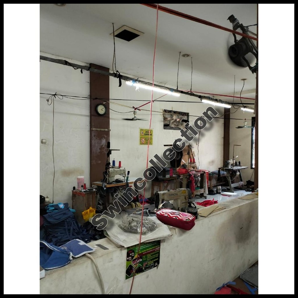 TAS TRAVEL MOTIF KARAKTER KUCING  ELLE BAG/ TAS TRAVEL PAKAIAN BESAR /TAS KOPER JINJING PAKAIAN ELLE