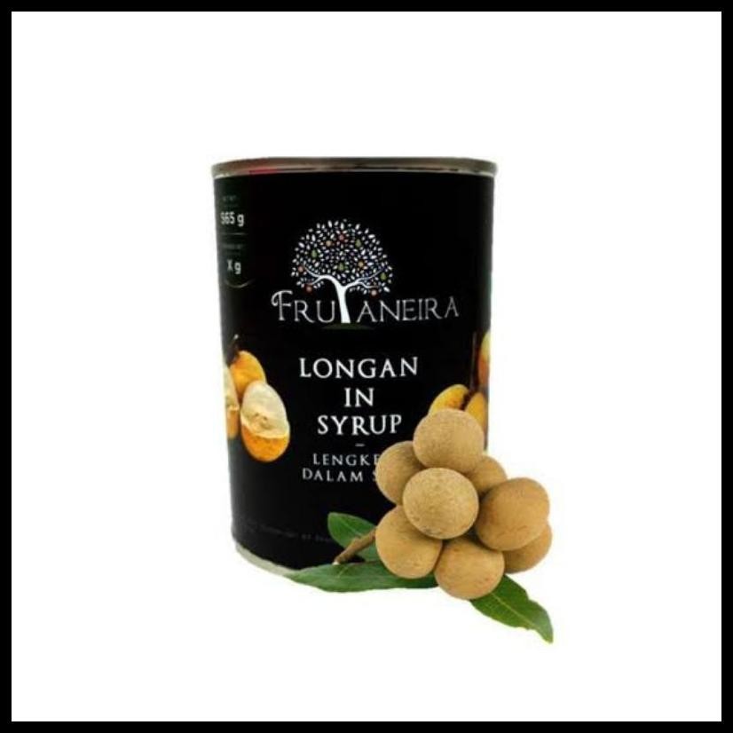 

LENGKENG SYRUP KALENG