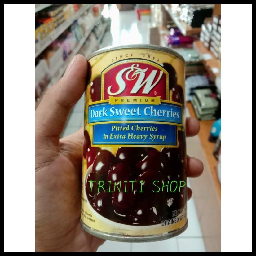 

DARK SWEET CHERY SW 439 GRAM / CHERRY HITAM KALENG