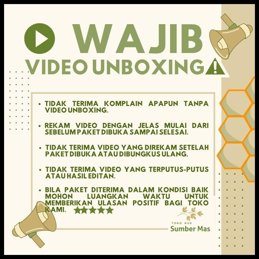 

KEMBANG GOYANG 250GR / KEMBANG GOYANG WIJEN / KEMBANG GOYANG MANIS