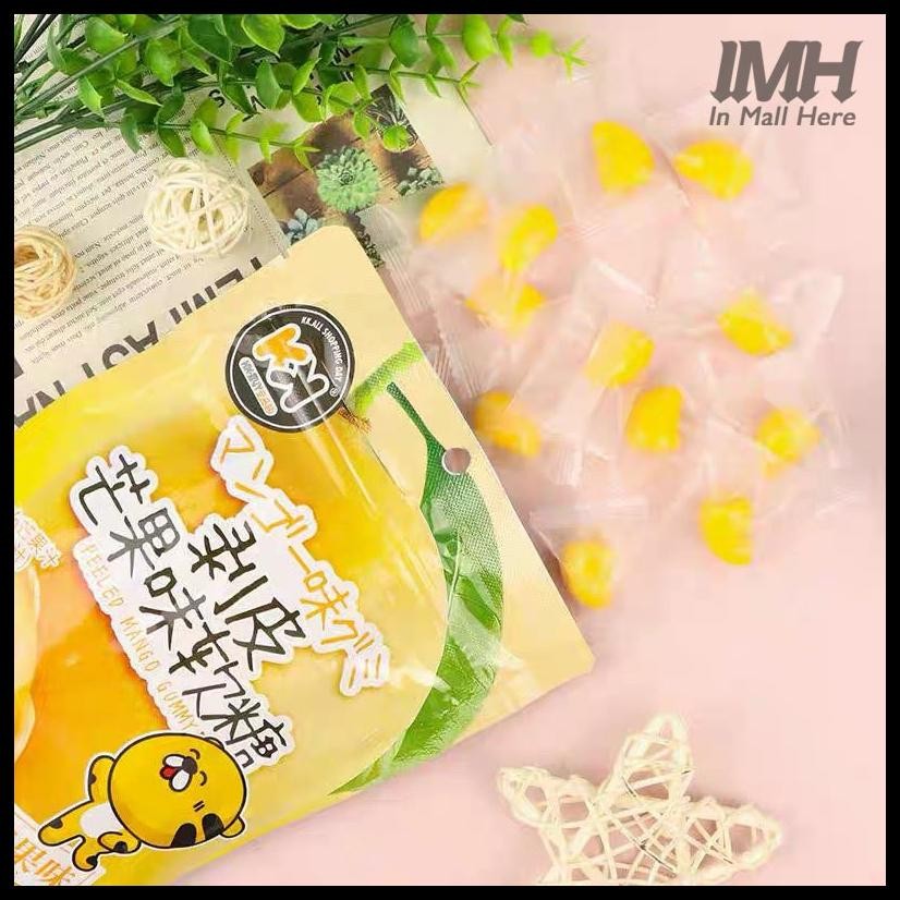 

[HALAL] PEELED MANGO GUMMY PURPLE GRAPE GREEN STRAWBERRY LYCHEE PEACH FUDGE PERMEN JELI KUPAS GUMMIES KARET CEMILAN CANDY KUNYAH KELUPAS PERMEN TALI ANGGUR STOBERI MANGGA PERSIK LECI IMH 006