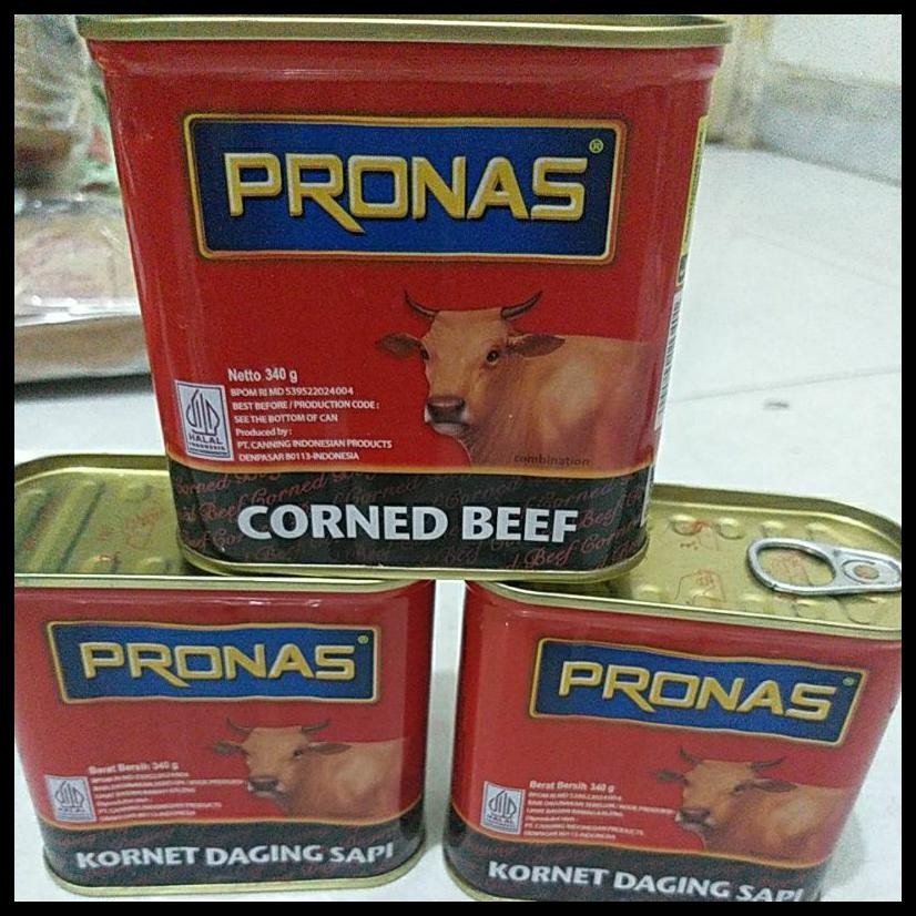 

PRONAS CORNED BEEF
