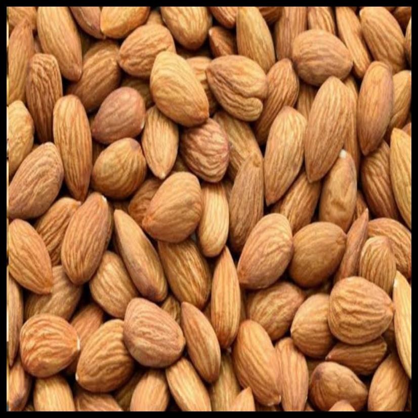 

KACANG ALMOND MENTAH 1 KG