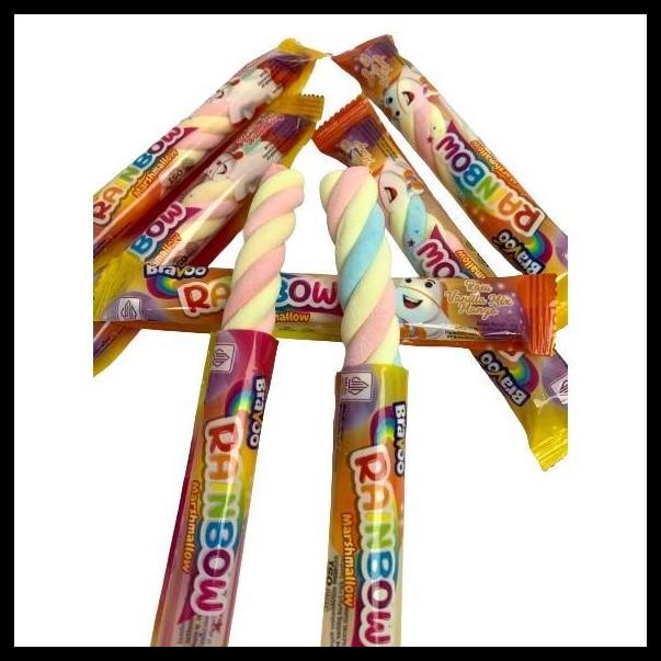 

[ HARI INI] PAKET MARSHMELLOW MIX RAINBOW 40 PCS+ (FREE) 20PCS MARSHMELLOW RAINBOW ANEKA RASA BUAH BUAHAN BERAT 8G WARNA WARNI CANDY CEMILAN ANAK PAKET USAHA JAJANAN SD 1 DUS JAJANAN GROSIR MURAH