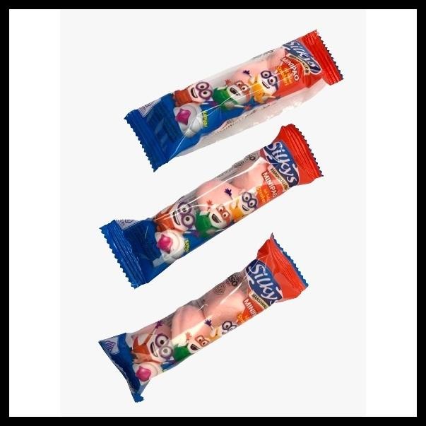 

PAKET MARSHMELLOW MINIPAO 40PCS+FREE 20PCS TURUN HARGA MARSHMELLOW MINIPAO ANEKA RASA MANGGA STRAWBERRY PANDAN TERBARU HALAL RASA BUAH BUAHAN CEMILAN ANAK LUCU DAN SEHAT CANDY FOOD SNACK JAJANAN JELI PAKET USAHA JAJANAN SD 1 DUS JAJANAN GROSIR